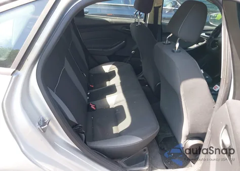 2013 Ford Focus S из США, поврежденный, VIN 1FADP3E24DL226481